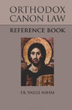orthodox canon law reference book