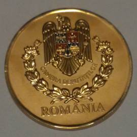 medalia parlamentului