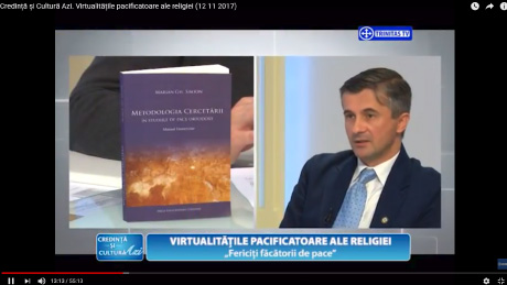 simion trinitas book
